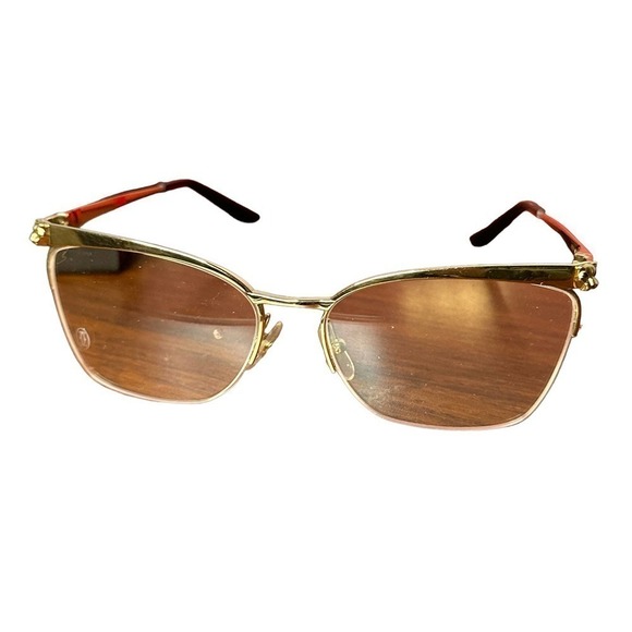 Cartier Accessories - Cartier Eyewear Cat-Eye Frame Glasses Frames